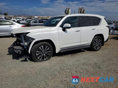 2024 LEXUS LX 600 PREMIUM JTJAB7CXXR4052240 - główne zdjęcie licytacji z USA - miniatura