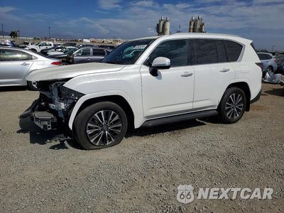 2024 LEXUS LX 600 PREMIUM JTJAB7CXXR4052240 - główne zdjęcie licytacji z USA - miniatura