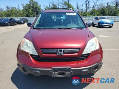 Piąte zdjęcie samochodu w środku: 2008 HONDA CR-V LX VIN:5J6RE48338L016003 - miniatura