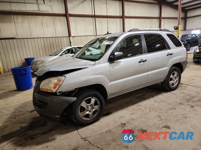 2008 KIA SPORTAGE LX KNDJF724887474342 - główne zdjęcie licytacji z USA - miniatura