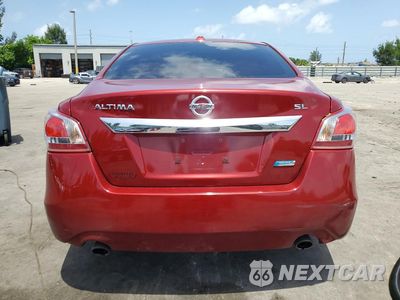 Zdjęcie 6 z 12 samochodu: 2013 NISSAN ALTIMA 2.5 VIN:1N4AL3AP7DN459002 - miniatura