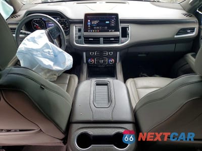 Zdjęcie 8 z 13 samochodu: 2021 GMC YUKON SLT VIN:1GKS2BKD1MR134021 - miniatura