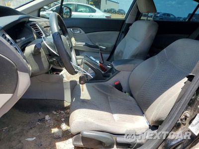 Zdjęcie 7 z 12 samochodu: 2015 HONDA CIVIC LX VIN:19XFB2E52FE062486 - miniatura