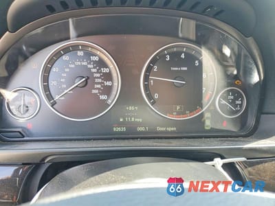 Zdjęcie 9 z 12 samochodu: 2013 BMW 528 XI VIN:WBAXH5C51DD111163 - miniatura