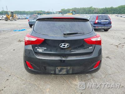 Zdjęcie 6 z 13 samochodu: 2016 HYUNDAI ELANTRA GT BASE VIN:KMHD35LH5GU273439 - miniatura