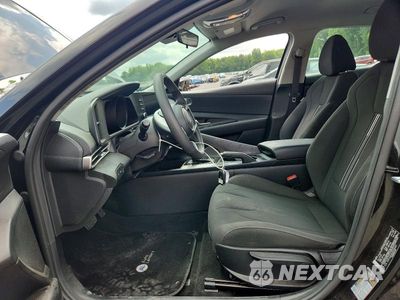 Zdjęcie 7 z 12 samochodu: 2023 HYUNDAI ELANTRA SEL VIN:5NPLM4AG2PH105642 - miniatura