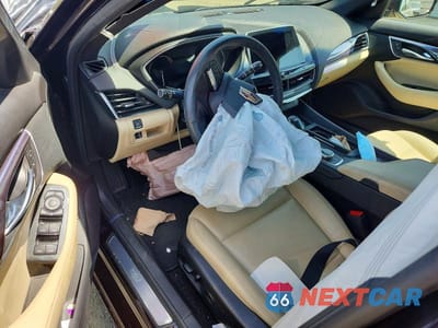 Zdjęcie 8 z 12 samochodu: 2020 CADILLAC CT5 LUXURY VIN:1G6DS5RK0L0129652 - miniatura