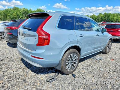 Trzecie zdjęcie samochodu z tyłu: 2022 VOLVO XC90 T5 MOMENTUM VIN:YV4102PKXN1867668 - miniatura
