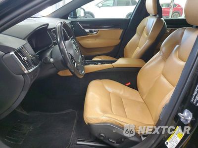 Zdjęcie 7 z 12 samochodu: 2018 VOLVO S90 T6 MOMENTUM VIN:LVY992MK2JP024452 - miniatura