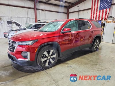 2023 CHEVROLET TRAVERSE LT 1GNEVHKW1PJ237633 - główne zdjęcie licytacji z USA - miniatura