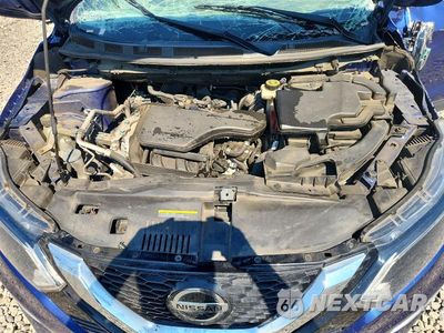 Zdjęcie 12 z 13 samochodu: 2022 NISSAN ROGUE SPORT SL VIN:JN1BJ1CW1NW483694 - miniatura
