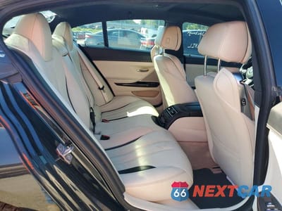 Zdjęcie 10 z 12 samochodu: 2017 BMW 650 XI GRAN COUPE VIN:WBA6D6C52HG388406 - miniatura