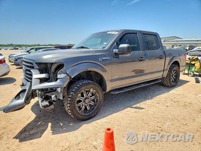 2017 FORD F150 SUPERCREW 1FTEW1CPXHKD57687 - główne zdjęcie licytacji z USA - miniatura