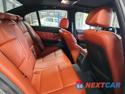 Zdjęcie 10 z 12 samochodu: 2011 BMW M3 VIN:WBSPM9C50BE203824 - miniatura