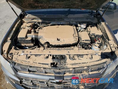 Zdjęcie 11 z 12 samochodu: 2021 CHEVROLET COLORADO Z71 VIN:1GCGTDEN9M1120722 - miniatura