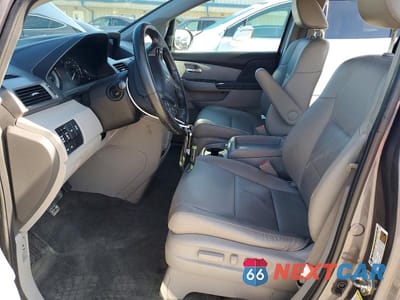Zdjęcie 7 z 13 samochodu: 2016 HONDA ODYSSEY TOURING VIN:5FNRL5H99GB076164 - miniatura