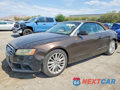 2011 AUDI A5 PREMIUM PLUS WAULFAFHXBN003599 - główne zdjęcie licytacji z USA - miniatura