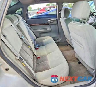 Zdjęcie 10 z 12 samochodu: 2005 CHEVROLET IMPALA VIN:2G1WF52E659166821 - miniatura