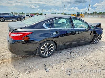 Trzecie zdjęcie samochodu z tyłu: 2016 NISSAN ALTIMA 2.5 SV VIN:1N4AL3AP3GC208736 - miniatura