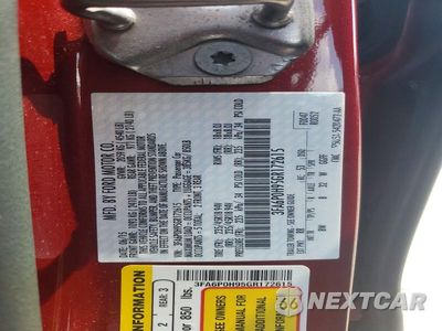 Zdjęcie 12 z 12 samochodu: 2016 FORD FUSION SE VIN:3FA6P0H95GR172615 - miniatura