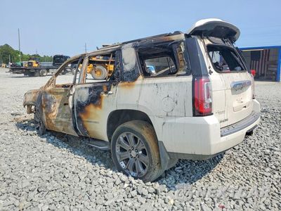 Drugie zdjęcie samochodu z przodu: 2015 GMC YUKON DENALI VIN:1GKS2CKJ8FR301540 - miniatura