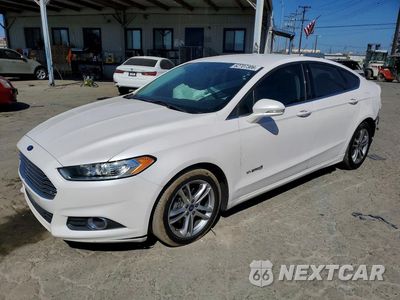 2016 FORD FUSION SE HYBRID 3FA6P0LU3GR354776 - główne zdjęcie licytacji z USA - miniatura