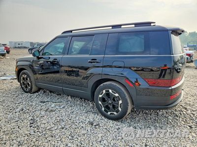 Drugie zdjęcie samochodu z przodu: 2024 HYUNDAI SANTA FE SEL VIN:5NMP2DGL1RH030329 - miniatura