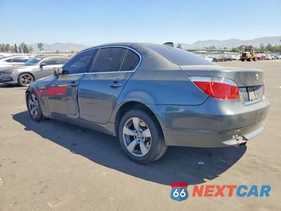 Drugie zdjęcie samochodu z przodu: 2005 BMW 530 VIN:WBANA73505B817917 - miniatura