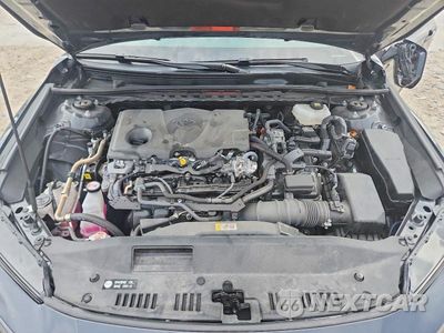 Zdjęcie 11 z 13 samochodu: 2025 TOYOTA CAMRY SE VIN:4T1DAACK1SU606447 - miniatura