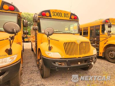 2015 IC CORPORATION 3000 CE SCHOOL BUS 4DRBUC8P8FB670114 - główne zdjęcie licytacji z USA - miniatura