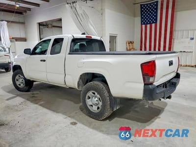 Drugie zdjęcie samochodu z przodu: 2022 TOYOTA TACOMA SR VIN:3TYRX5GN5NT047728 - miniatura