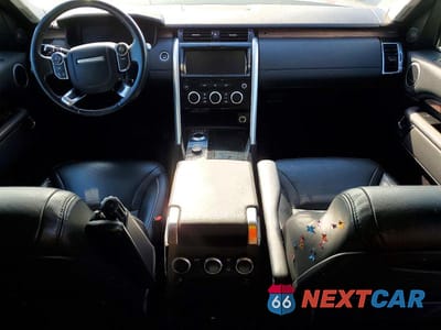Zdjęcie 8 z 13 samochodu: 2018 LAND ROVER DISCOVERY HSE VIN:SALRR2RK2JA063232 - miniatura
