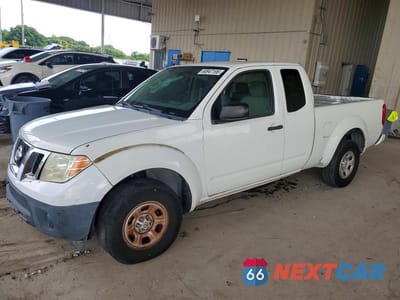 2018 NISSAN FRONTIER S 1N6BD0CT8JN701860 - główne zdjęcie licytacji z USA - miniatura