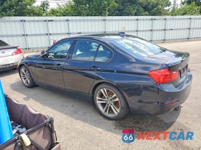 Drugie zdjęcie samochodu z przodu: 2013 BMW 335 XI VIN:WBA3B9C55DF585466 - miniatura