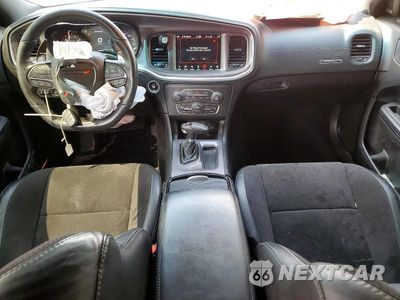 Zdjęcie 8 z 12 samochodu: 2021 DODGE CHARGER R/T VIN:2C3CDXCT4MH674934 - miniatura