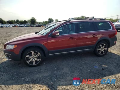 2015 VOLVO XC70 T6 PLATINUM YV4902NMXF1224598 - główne zdjęcie licytacji z USA - miniatura