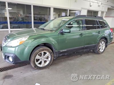 2013 SUBARU OUTBACK 4S4BRBKC0D3208140 - główne zdjęcie licytacji z USA - miniatura