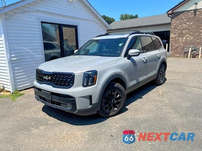 2024 KIA TELLURIDE SX-PRESTIGE X-PRO 5XYP5DGC7RG423608 - główne zdjęcie licytacji z USA - miniatura