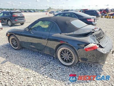Drugie zdjęcie samochodu z przodu: 2002 PORSCHE 911 CARRERA 2 VIN:WP0CA29902S654818 - miniatura
