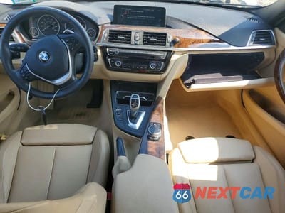 Zdjęcie 8 z 12 samochodu: 2016 BMW 328 XI SULEV VIN:WBA8E3G59GNU01953 - miniatura