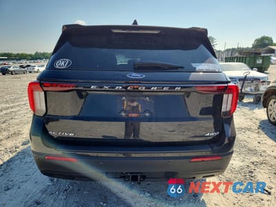 Zdjęcie 6 z 12 samochodu: 2025 FORD EXPLORER ACTIVE VIN:1FMUK8DH1SGA89108 - miniatura