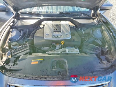 Zdjęcie 11 z 12 samochodu: 2014 INFINITI Q60 CONVERTIBLE BASE VIN:JN1CV6FE2EM901278 - miniatura