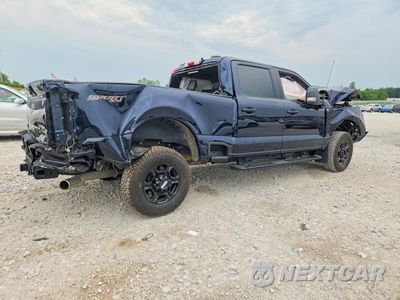 Trzecie zdjęcie samochodu z tyłu: 2024 FORD F350 SUPER DUTY VIN:1FT8W3BN8RED03023 - miniatura