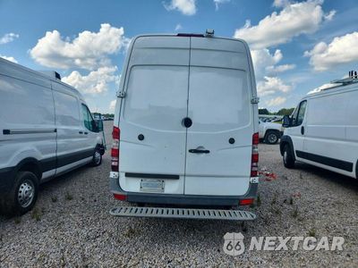 Zdjęcie 6 z 13 samochodu: 2011 MERCEDES-BENZ SPRINTER 2500 DELIVERY VAN VIN:WD3PE8CB9B5601483 - miniatura