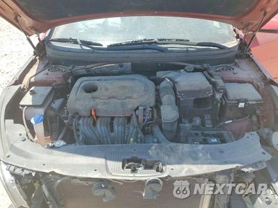 Zdjęcie 11 z 12 samochodu: 2015 HYUNDAI SONATA SE VIN:5NPE24AF3FH232520 - miniatura
