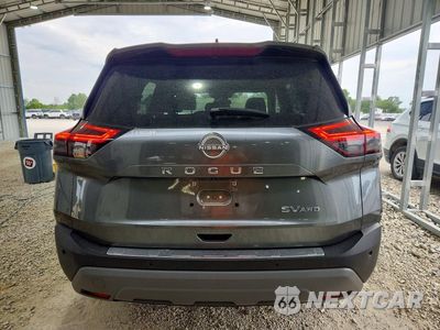 Zdjęcie 6 z 13 samochodu: 2023 NISSAN ROGUE SV VIN:5N1BT3BB9PC774462 - miniatura