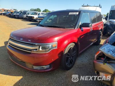 2014 FORD FLEX LIMITED 2FMGK5D80EBD04520 - główne zdjęcie licytacji z USA - miniatura