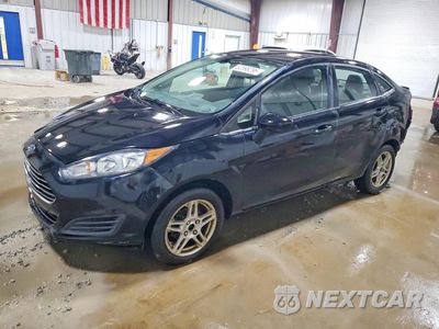 2019 FORD FIESTA SE 3FADP4BJ0KM145930 - główne zdjęcie licytacji z USA - miniatura