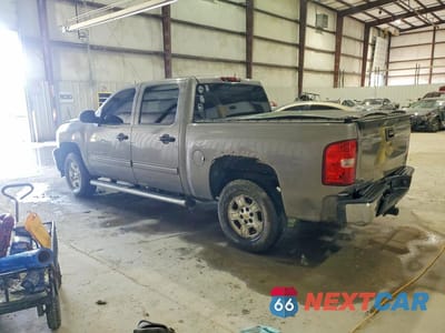 Drugie zdjęcie samochodu z przodu: 2009 CHEVROLET SILVERADO C1500 LT VIN:3GCEC23009G114657 - miniatura