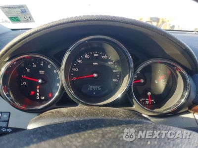 Zdjęcie 9 z 12 samochodu: 2012 CADILLAC CTS PERFORMANCE COLLECTION VIN:1G6DJ5E32C0100204 - miniatura